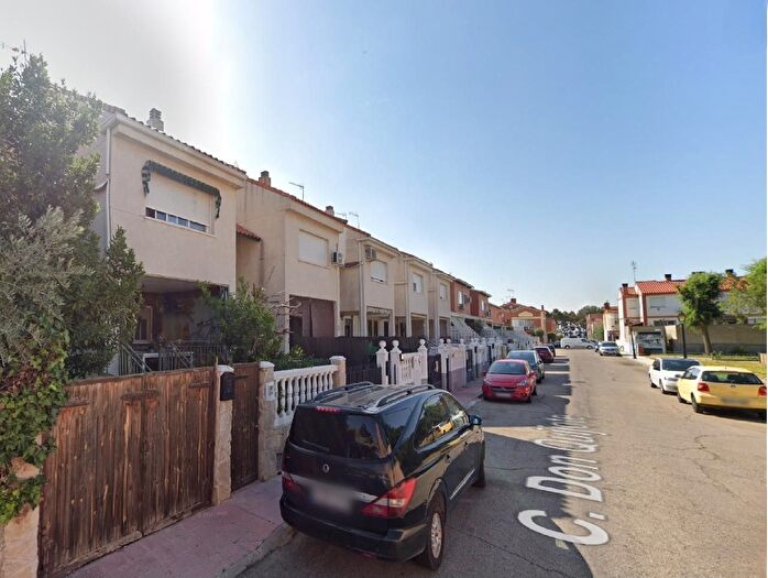 Casa en venta en Seseña Nuevo, Seseña de 4 habitaciones