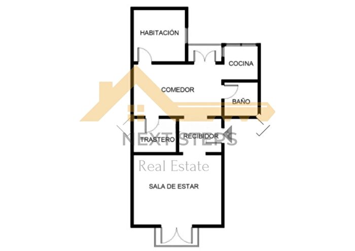 Casas en venta y pisos alquiler - 1