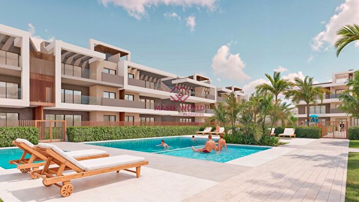 Piso en venta en El Mojón, Pilar de la Horadada de 3 habitaciones