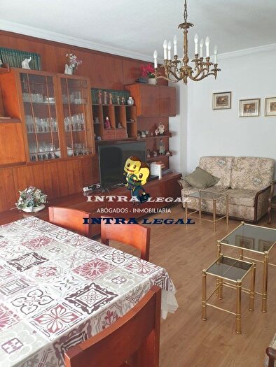 Piso en alquiler en Centro, Barrio del Centro de 4 habitaciones