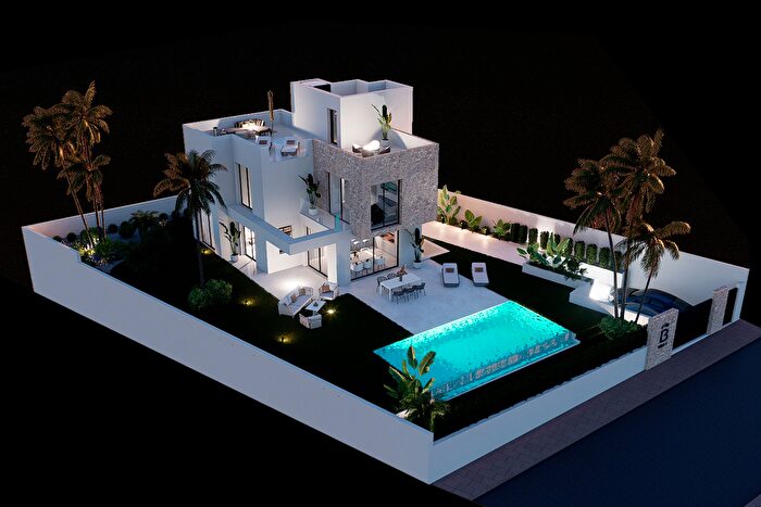 Casa en venta en Golf Bahía, Finestrat de 3 habitaciones