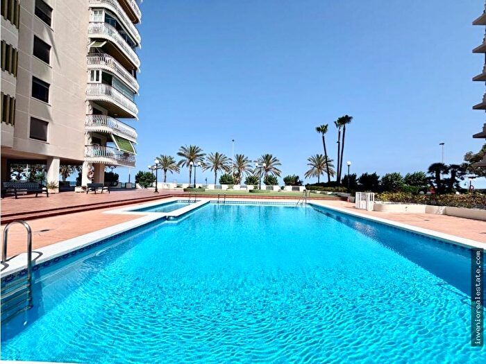 Piso en alquiler en La Curva, Benicasim Benicàssim de 3 habitaciones