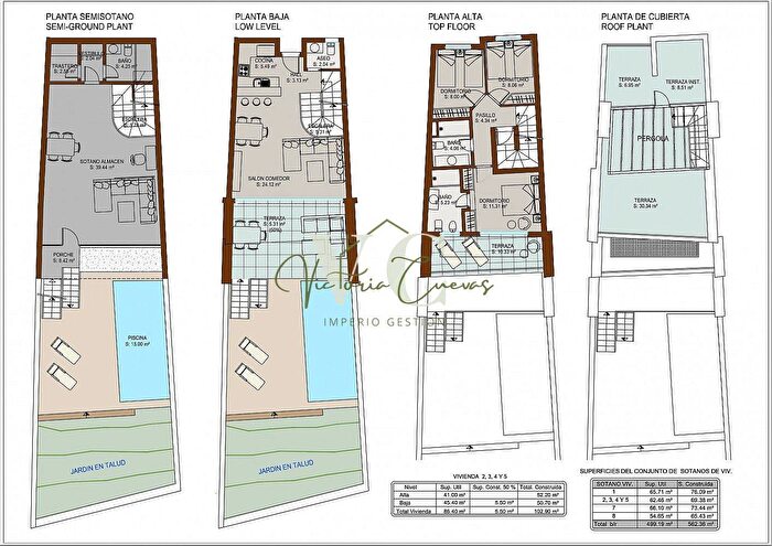 Casas en venta y pisos alquiler - 2