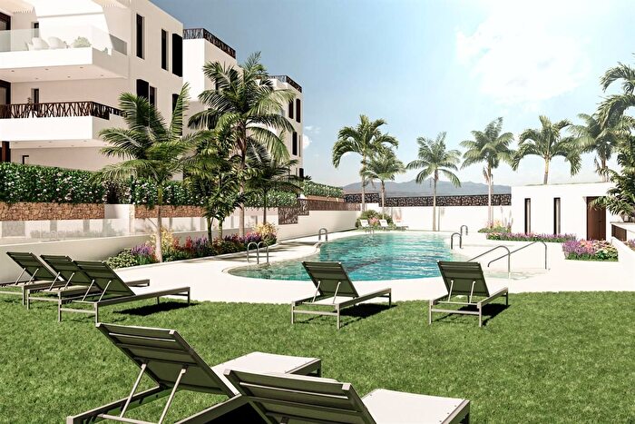 Piso en venta en San Juan de los Terreros, Pulpí de 3 habitaciones