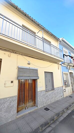 Casa en venta en Real de Gandia, Valencia de 6 habitaciones