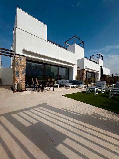 Casa en venta en Mar Menor Golf, TorrePacheco de 3 habitaciones
