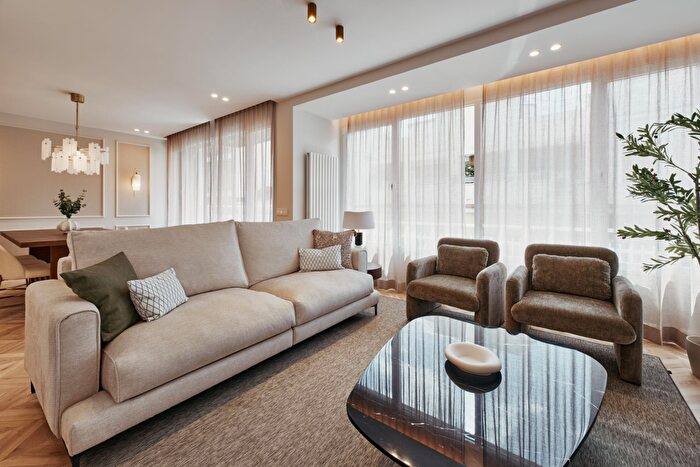 Piso en venta en Barrio de Salamanca, Goya de 3 habitaciones