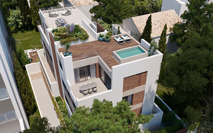 Piso en venta en Ponent, Son Armadans de 3 habitaciones