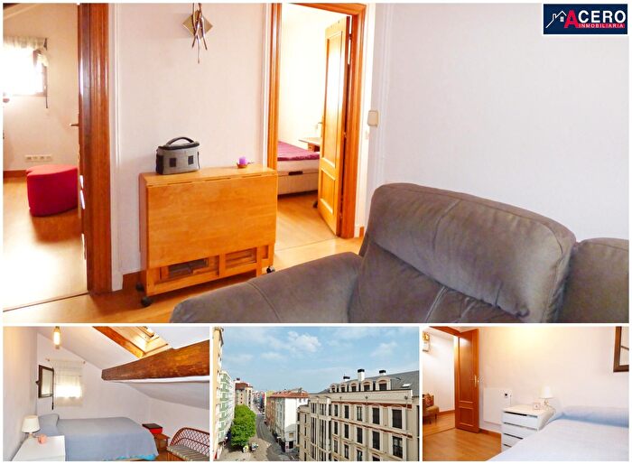 Casas en venta y pisos alquiler - 1