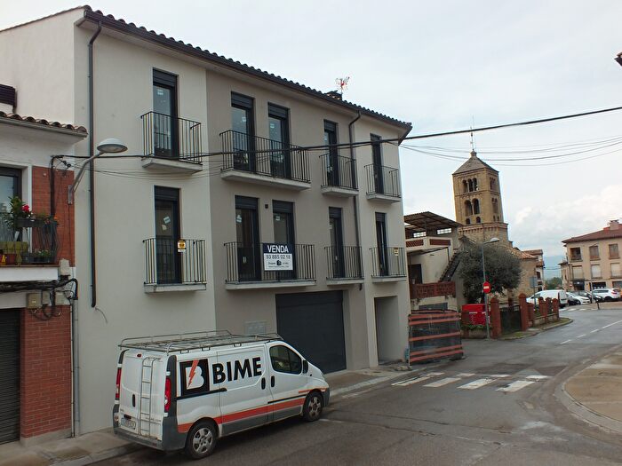 Piso en venta en Santa Eugènia de Berga, Barcelona de 3 habitaciones