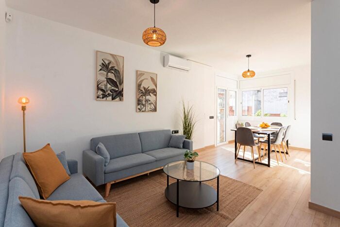 Piso en alquiler en Collblanc La Torrassa, Collblanc de 5 habitaciones