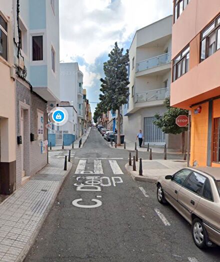 Piso en venta en Ciudad Alta, Schamann Rehoyas