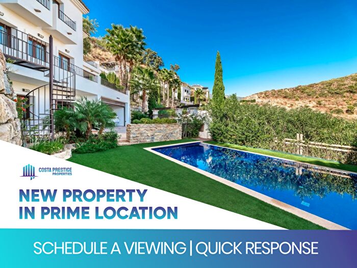 Casa en venta en Benahavís pueblo, Benahavís de 5 habitaciones