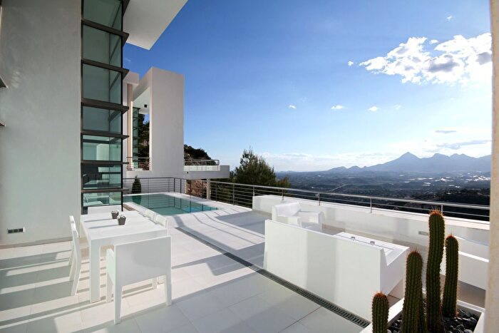 Casa en alquiler en Altea Hills, Altea de 3 habitaciones