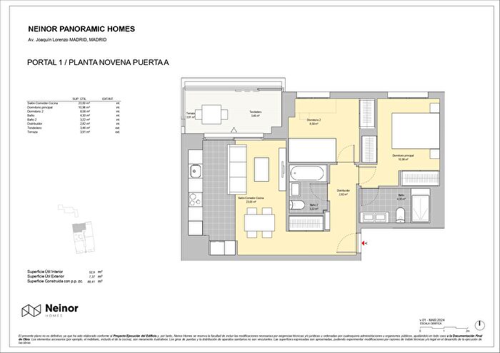 Casas en venta y pisos alquiler - 2