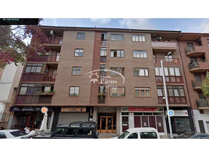 Piso en alquiler en Ezequiel González Conde de Sepúlveda, Segovia Capital de 2 habitaciones