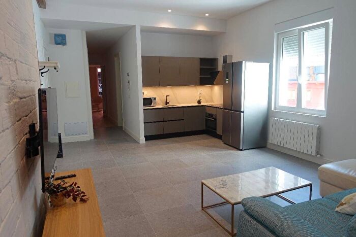 Piso en alquiler en Abando Albia, Albia de 5 habitaciones