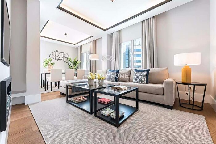 Piso en alquiler en Chamartín, El Viso de 2 habitaciones