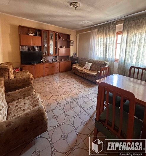 Piso en venta en El Castell, Burjassot de 3 habitaciones