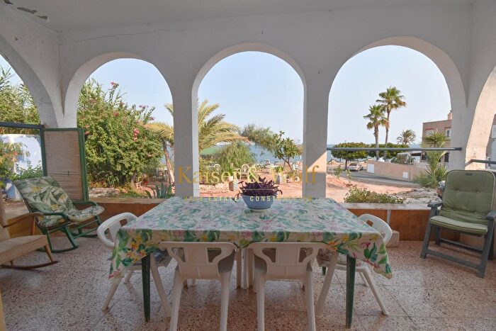 Casa en venta en Santa Pola ciudad, Calas Santa Pola Este de 3 habitaciones