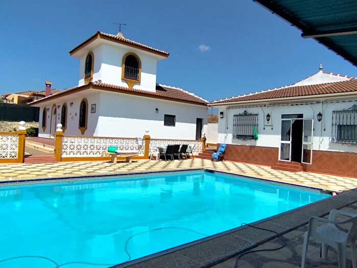 Casa en venta en Castilleja del Campo, Sevilla de 5 habitaciones