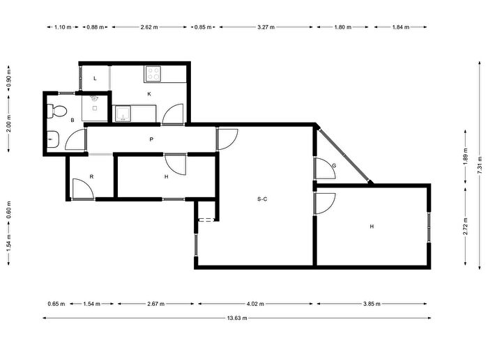 Casas en venta y pisos alquiler - 2