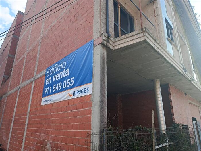 Piso en venta en Vilalba, Lugo de 1 habitacion