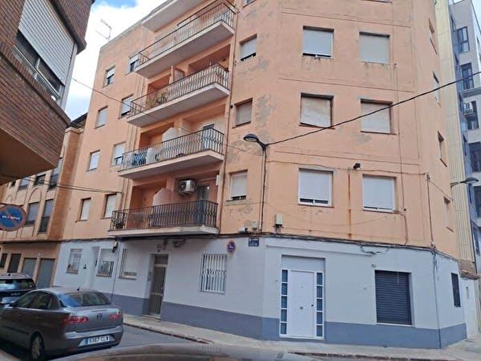 Piso en venta en Avenida AlemaniaItalia, Vilareal de 3 habitaciones