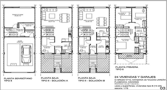 Casas en venta y pisos alquiler - 3