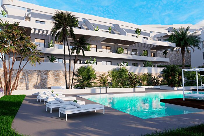 Piso en venta en Balcón de Finestrat Terra Marina, Finestrat de 2 habitaciones