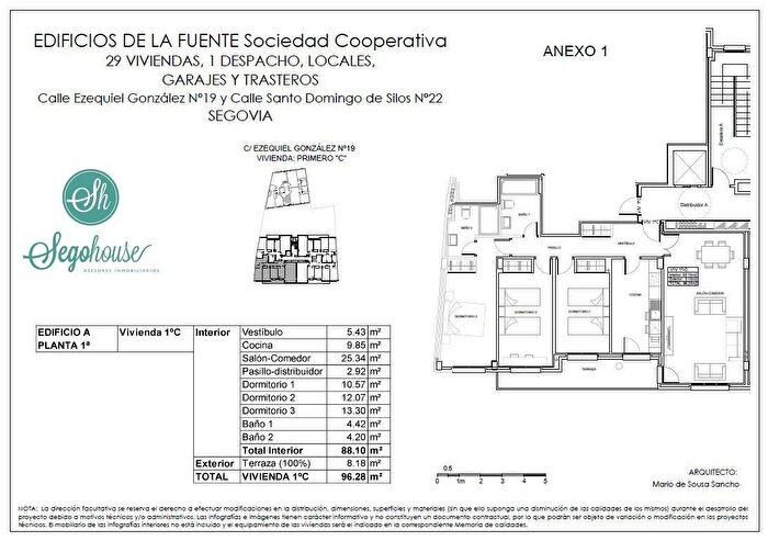 Casas en venta y pisos alquiler - 3