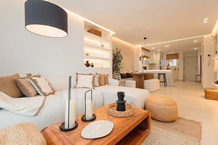 Piso en alquiler en Nueva Andalucía, Aloha de 2 habitaciones