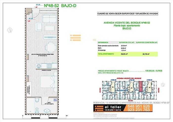 Casas en venta y pisos alquiler - 1