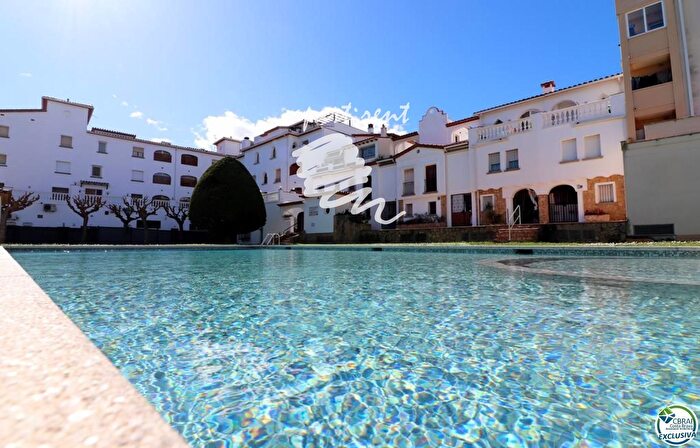 Piso en venta en Puigmal Mas Nou, Empuriabrava de 1 habitacion