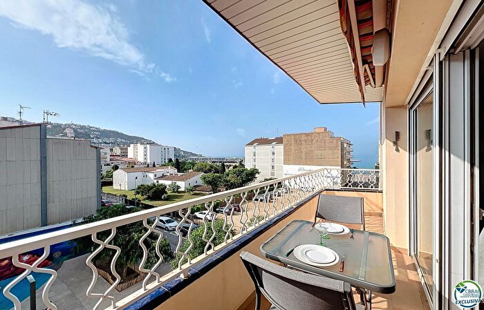 Piso en venta en Centre, Roses de 2 habitaciones