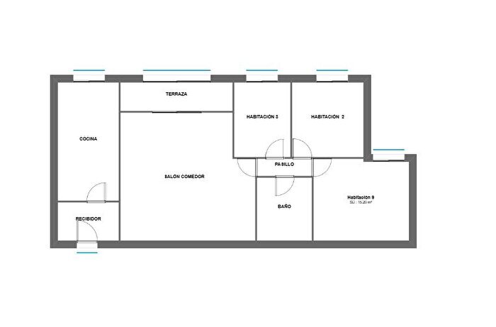 Casas en venta y pisos alquiler - 3