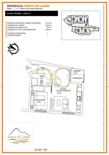 Casas en venta y pisos alquiler - 2
