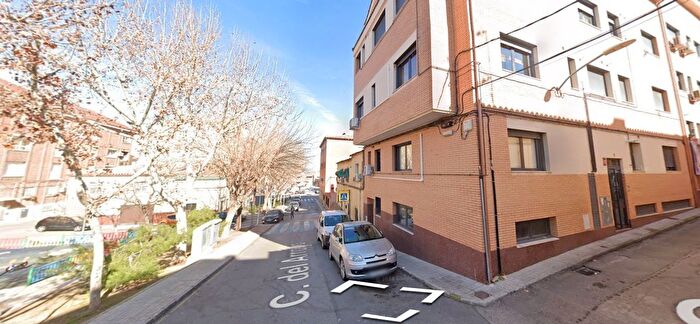 Piso en venta en Santa Bárbara, Toledo Capital de 3 habitaciones