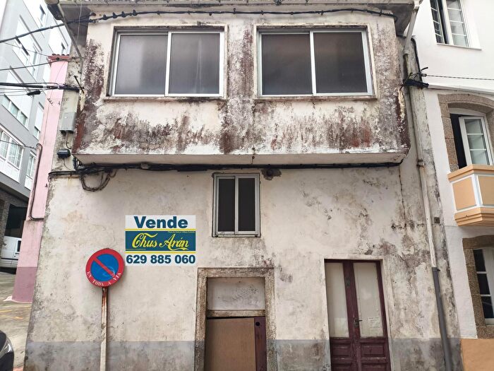 Casa en venta en Malpica de Bergantiños, A Coruña de 4 habitaciones