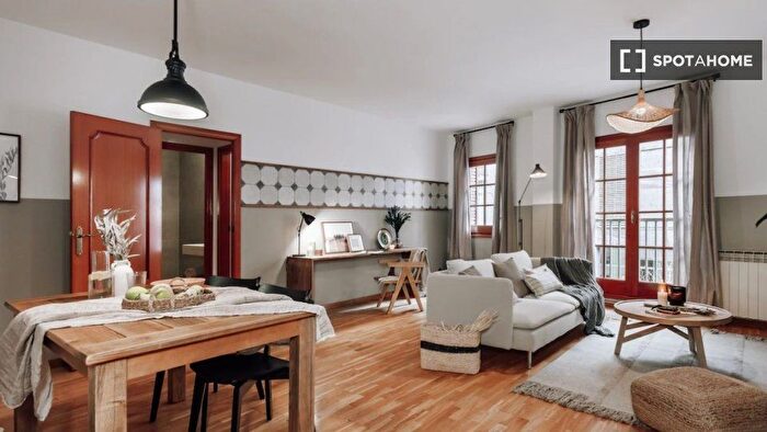 Piso en alquiler en Sarrià Sant Gervasi, El Putget i el Farró de 2 habitaciones