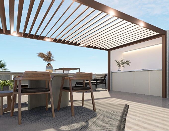Piso en venta en Pilar de la Horadada ciudad, Pilar de la Horadada de 2 habitaciones