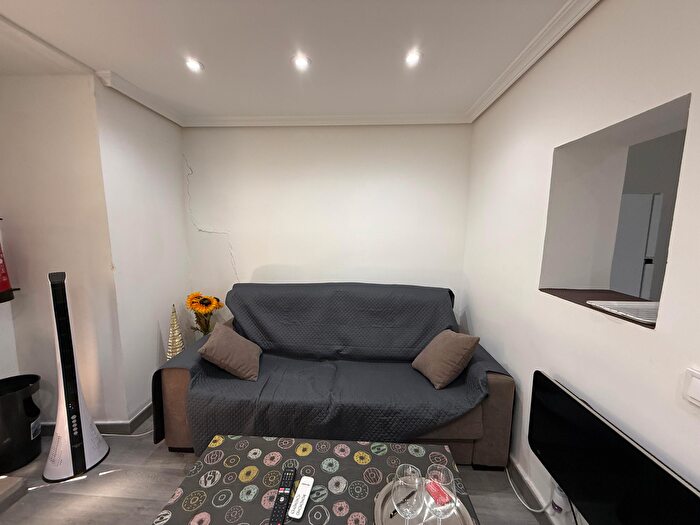 Piso en venta en Arganzuela, Palos de Moguer de 1 habitacion