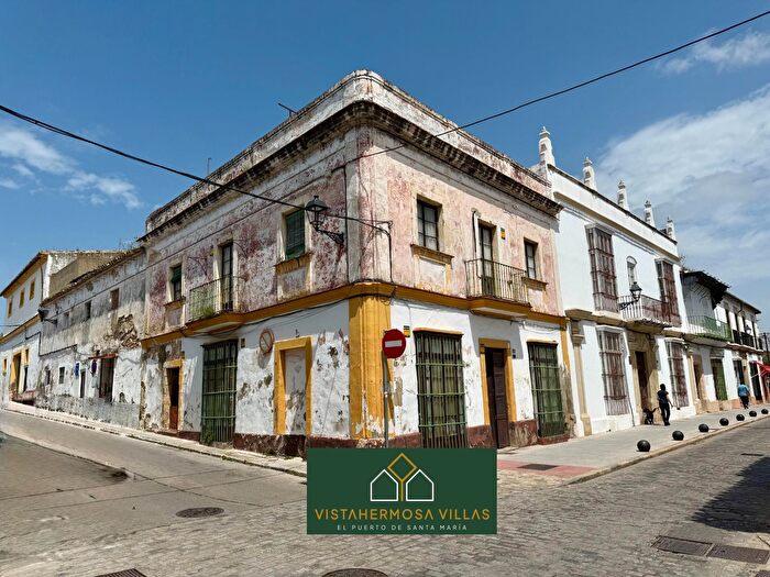 Casa en venta en Centro, Casco Histórico Zona Alta de 5 habitaciones