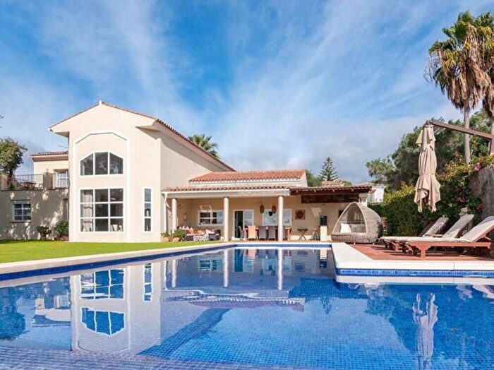 Casa en venta en Puerto de Sotogrande La Marina, Sotogrande de 6 habitaciones