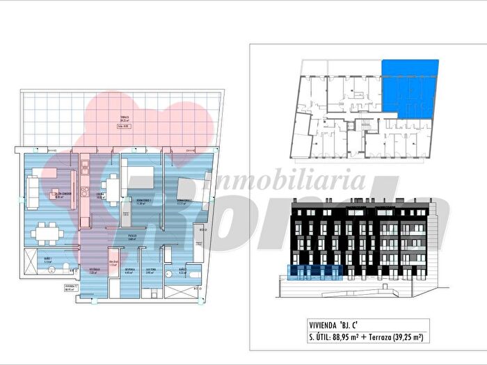Casas en venta y pisos alquiler - 1