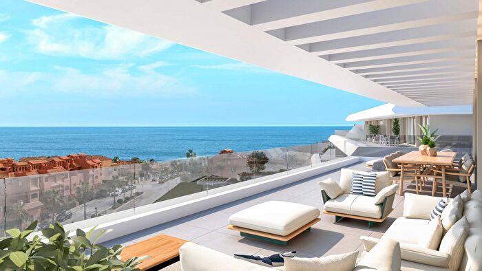 Piso en venta en Costa Natura, Guadalobón de 3 habitaciones