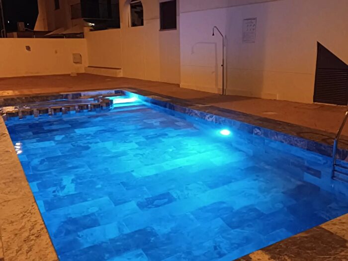 Casa en alquiler en Puerto de Mazarrón, El Alamillo de 2 habitaciones