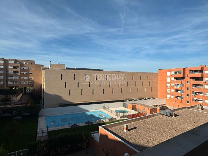 Piso en venta en Hospital, Valdemoro de 3 habitaciones