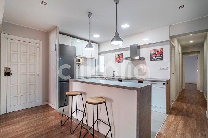 Piso en alquiler en Zona Concordia, Burjassot de 3 habitaciones
