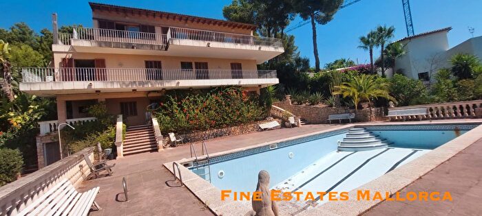 Casa en venta en Ponent, Son Vida